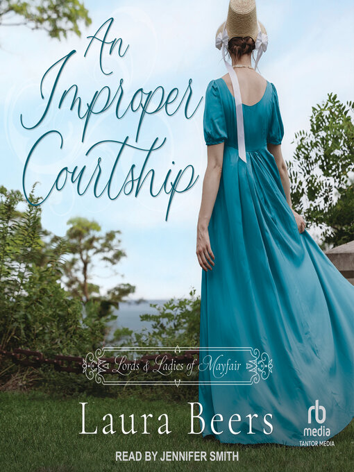 Title details for An Improper Courtship by Laura Beers - Available